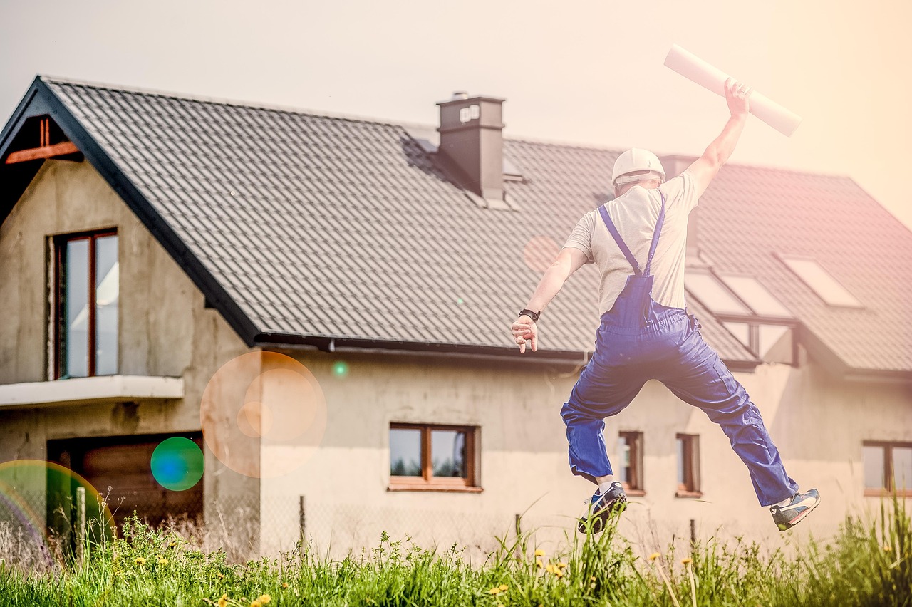 Professional roofer services