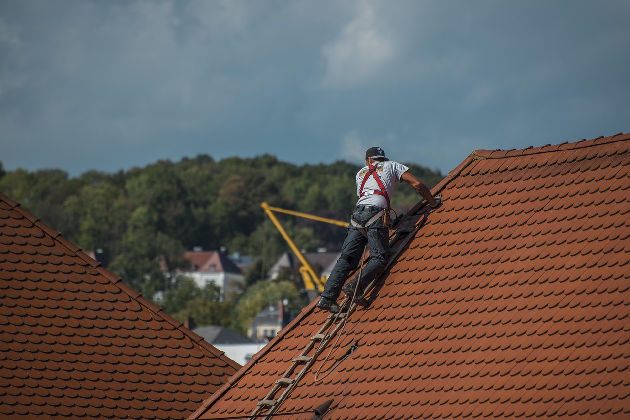 Professional roof installation services